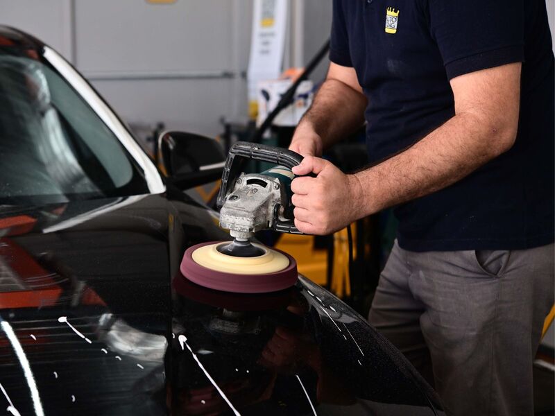 Beytüşşebap Oto Pasta Cila